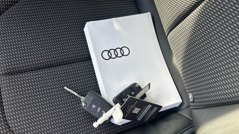 Audi A1 30 TFSI 110 S Line 5dr Petrol Hatchback